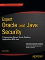 Cover: Expert Oracle and Java Security - APress