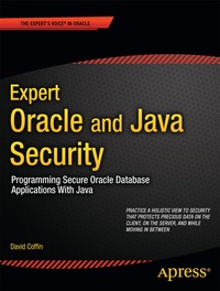 Bild vergrößern Bild: Expert Oracle and Java Security - APress