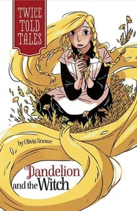 Enlarge image Cover: Dandelion and the Witch - Stone Arch Books