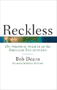 Enlarge image Cover: Reckless - Rowman & Littlefield Publishers