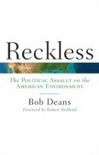 Enlarge image Cover: Reckless - Rowman & Littlefield Publishers