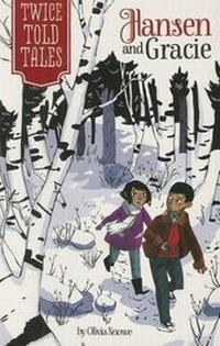 Enlarge image Cover: Hansen and Gracie - Stone Arch Books