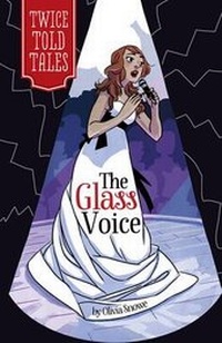 Enlarge image Cover: Glass Voice - Stone Arch Books