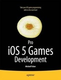 Cover: Pro IOS 5 Games Development - Apress