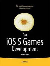 Enlarge image Cover: Pro IOS 5 Games Development - Apress