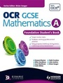 Cover: OCR Mathematics for GCSE Specification A: Foundation Student Book - Hodder Education
