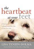 Cover: The Heartbeat at Your Feet - Rowman & Littlefield Publishers