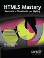 Cover: HTML5 Mastery - APress