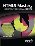 Cover: HTML5 Mastery - APress