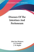Abbildung von: Diseases Of The Intestines And Peritoneum - Kessinger Publishing Co