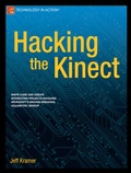 Cover: Hacking the Kinect - APress