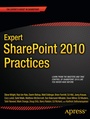 Cover: Expert SharePoint 2010 Practices - APress
