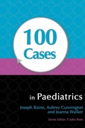 Cover: 100 Cases in Paediatrics - Hodder Arnold