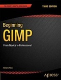 Cover: Beginning GIMP: From Novice to Professional - Apress