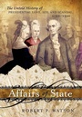 Cover: Affairs of State - Rowman & Littlefield