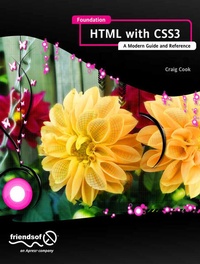 Abbildung von: Foundation HTML5 with CSS3 - Apress