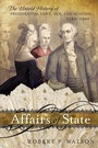 Cover: Affairs of State - Rowman & Littlefield Publishers