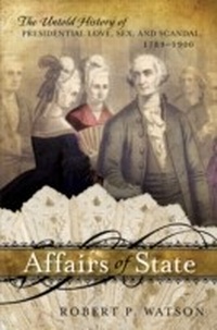 Enlarge image Cover: Affairs of State - Rowman & Littlefield Publishers