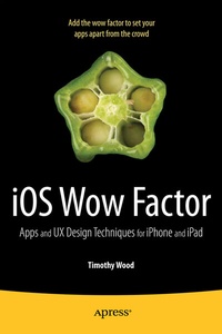 Abbildung von: iOS Wow Factor - Apress