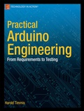 Cover: Practical Arduino Engineering - Apress