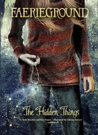 Enlarge image Cover: The Hidden Things - Stone Arch Books