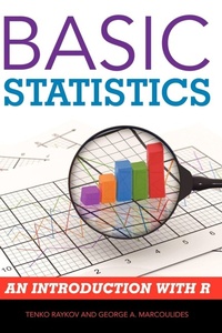 Enlarge image Cover: Basic Statistics - Rowman & Littlefield Publishers