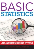 Cover: Basic Statistics - Rowman & Littlefield Publishers
