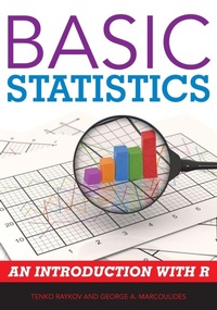 Enlarge image Cover: Basic Statistics - Rowman & Littlefield Publishers