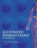 Cover: Illustrated Pharmacology for Nurses - Hodder Arnold