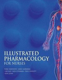 Abbildung von: Illustrated Pharmacology for Nurses - Hodder Arnold