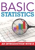 Cover: Basic Statistics - Rowman & Littlefield Publishers