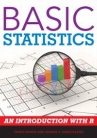 Enlarge image Cover: Basic Statistics - Rowman & Littlefield Publishers