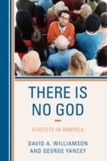 Cover: There Is No God - Rowman & Littlefield Publishers