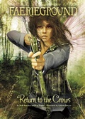 Cover: Return To The Crows - Stone Arch Books
