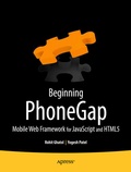 Cover: Beginning PhoneGap - APress
