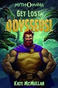 Cover: Get Lost, Odysseus - Stone Arch Books