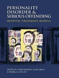 Cover: Personality Disorder and Serious Offending - Hodder Arnold