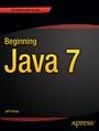 Cover: Beginning Java 7 - APress