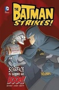 Cover: Scarface is Gonna Go Boom - Stone Arch Books