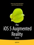 Cover: Pro iOS 5 Augmented Reality - APress