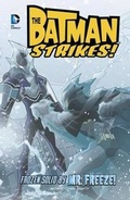 Cover: Frozen Solid by Mr. Freeze - Stone Arch Books