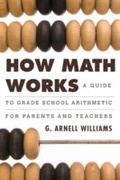 Cover: How Math Works - Rowman & Littlefield Publishers