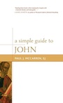Cover: A Simple Guide to John - Rowman & Littlefield Publishers