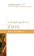 Cover: A Simple Guide to John - Rowman & Littlefield Publishers
