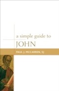 Cover: A Simple Guide to John - Rowman & Littlefield Publishers