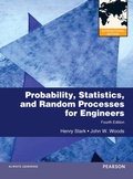 Cover: Probability and Random Processes with Applications to Signal Processing - Pearson International