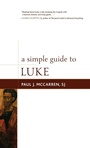 Cover: A Simple Guide to Luke - Rowman & Littlefield Publishers