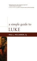 Cover: A Simple Guide to Luke - Rowman & Littlefield Publishers