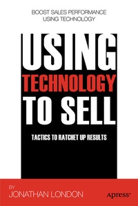Enlarge image Cover: Using Technology to Sell - APress