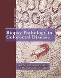 Cover: Biopsy Pathology in Colorectal Disease, 2Ed - Hodder Arnold